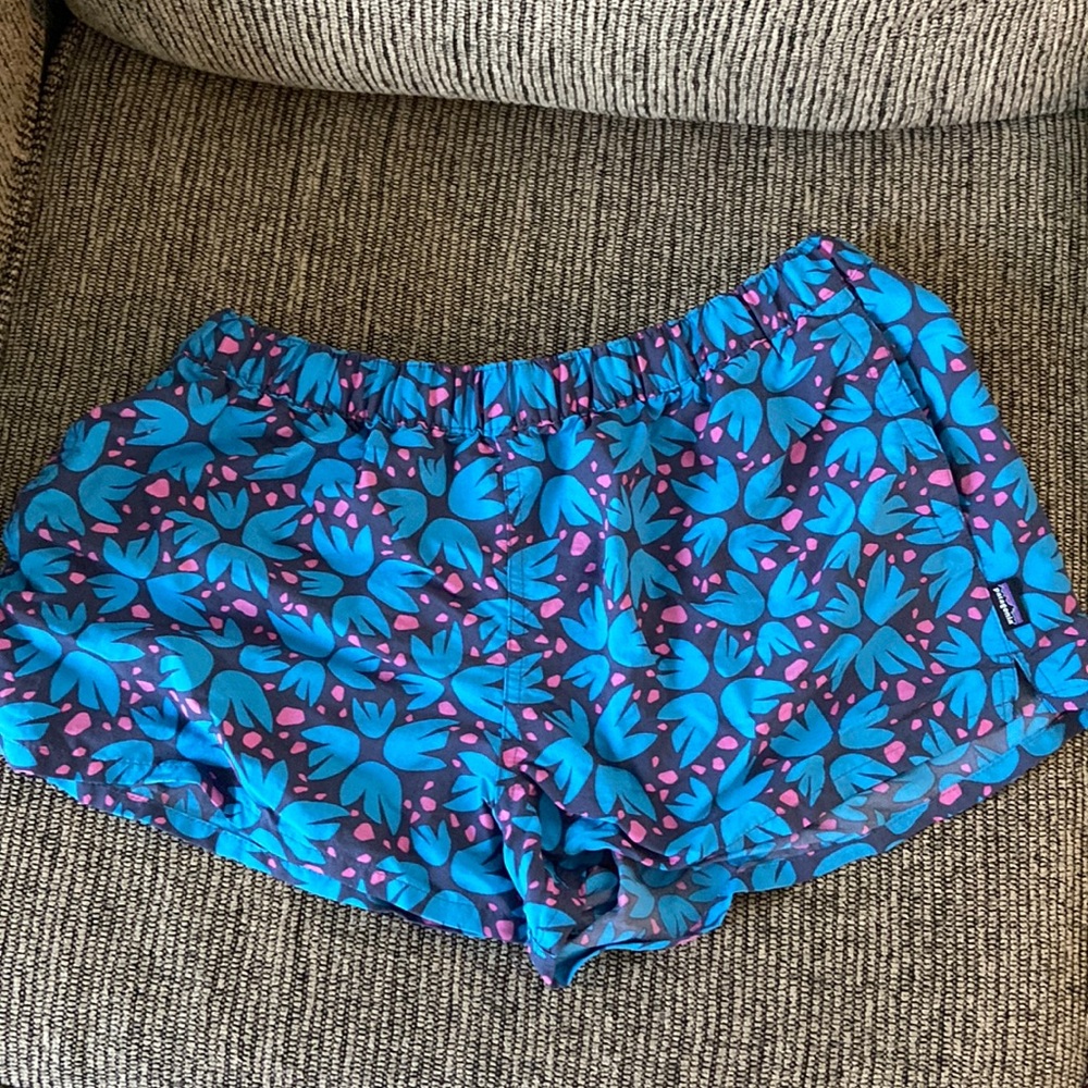 Patagonia water shorts